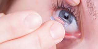 Contact Lenses for Complex Vision Needs in Cedar Park, Texas