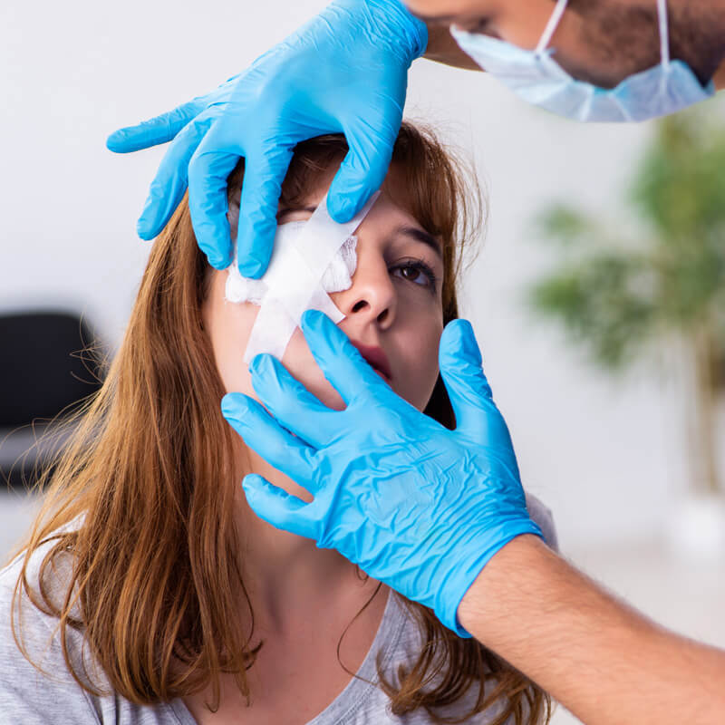 How to Handle an Eye Emergency