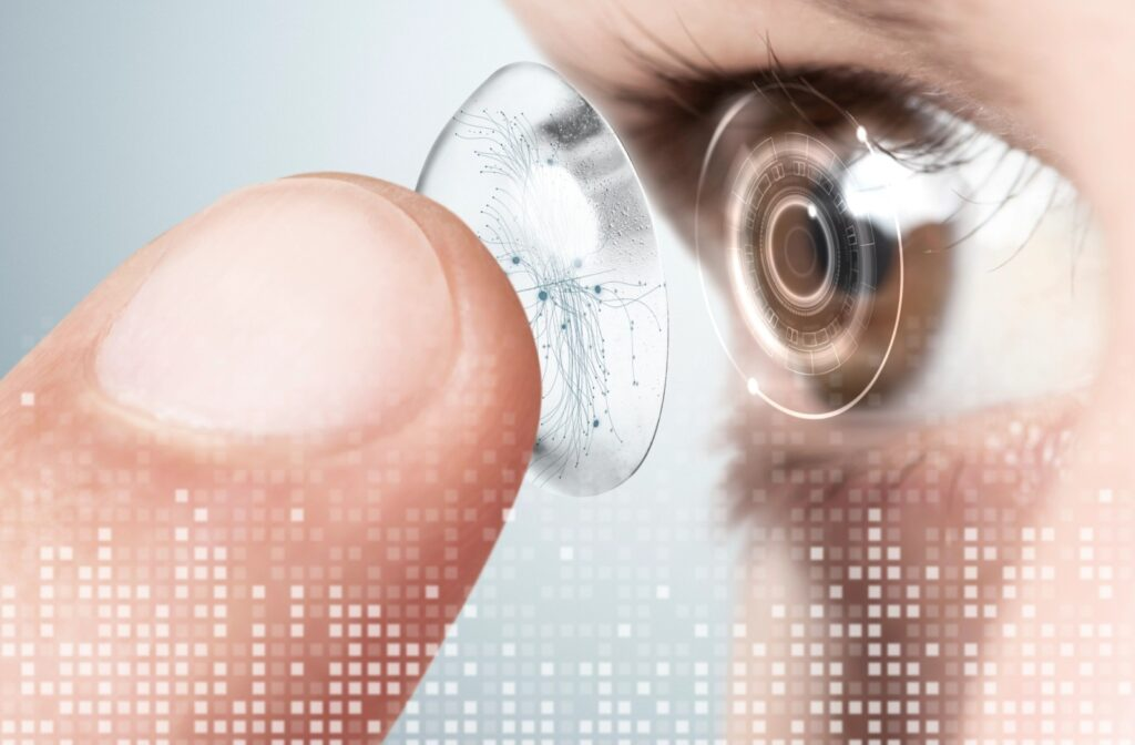 Specialty Contact Lenses for Complex Vision Needs a