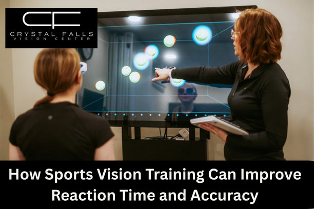 sports vision training
