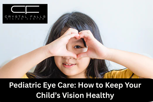 Pediatric Eye Care