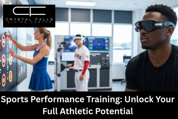 Sports Performance Training