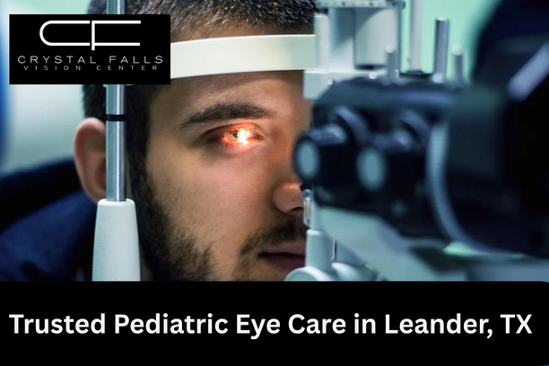 Pediatric Eye Care