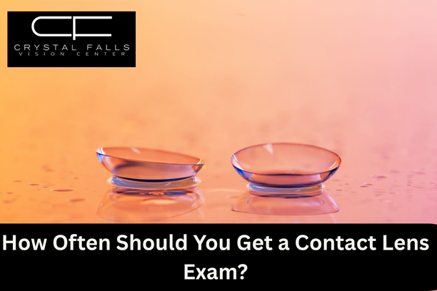 Contact Lens Exam