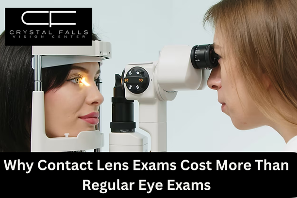 Contact Lens Exams