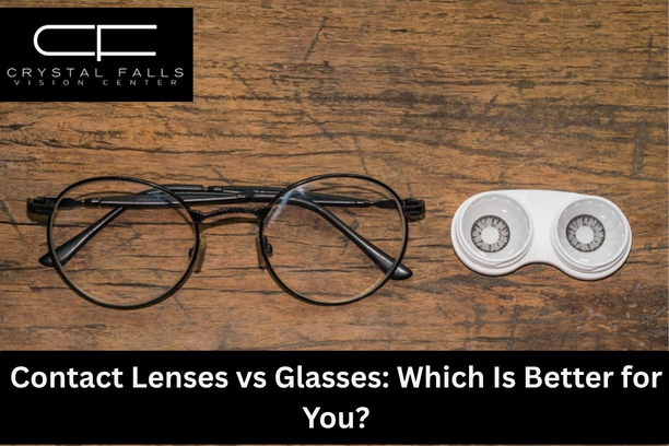 Contact Lens Exams