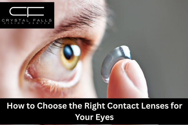 Contact Lens Exams