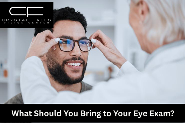 eye exam